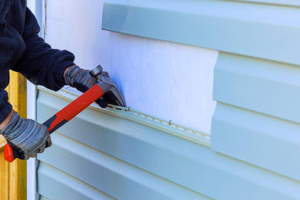Reliable Emergency Siding Repair contractor in South Carolina, SC by Creative Siding